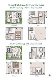 Maharaja Ikon Park Floor Plan1 Maharaja Ikon Park Floor Plan1