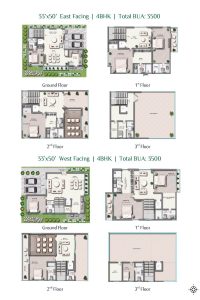 Maharaja Ikon Park Floor Plan2 Maharaja Ikon Park Floor Plan2