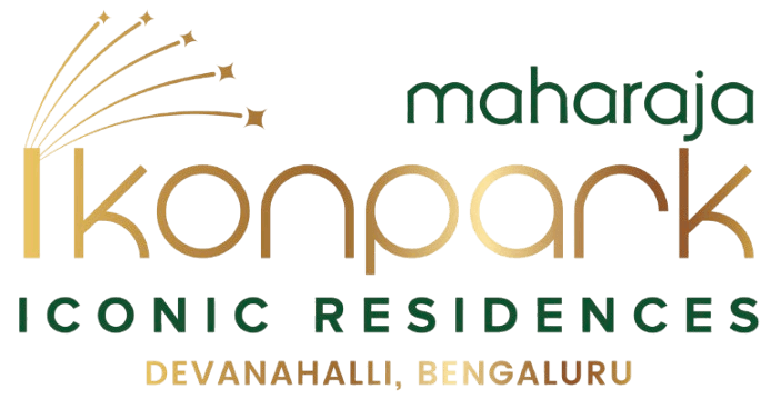 Maharaja Ikon Park Logo