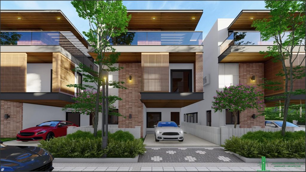 Maharaja Ikon Park - Luxury Villas in Devanahalli, North Bangalore12