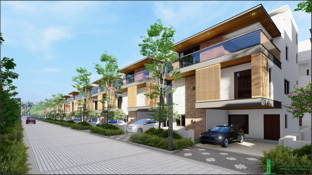 Maharaja Ikon Park - Luxury Villas in Devanahalli, North Bangalore14