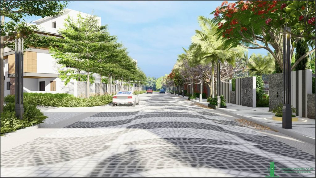 Maharaja Ikon Park - Luxury Villas in Devanahalli, North Bangalore16
