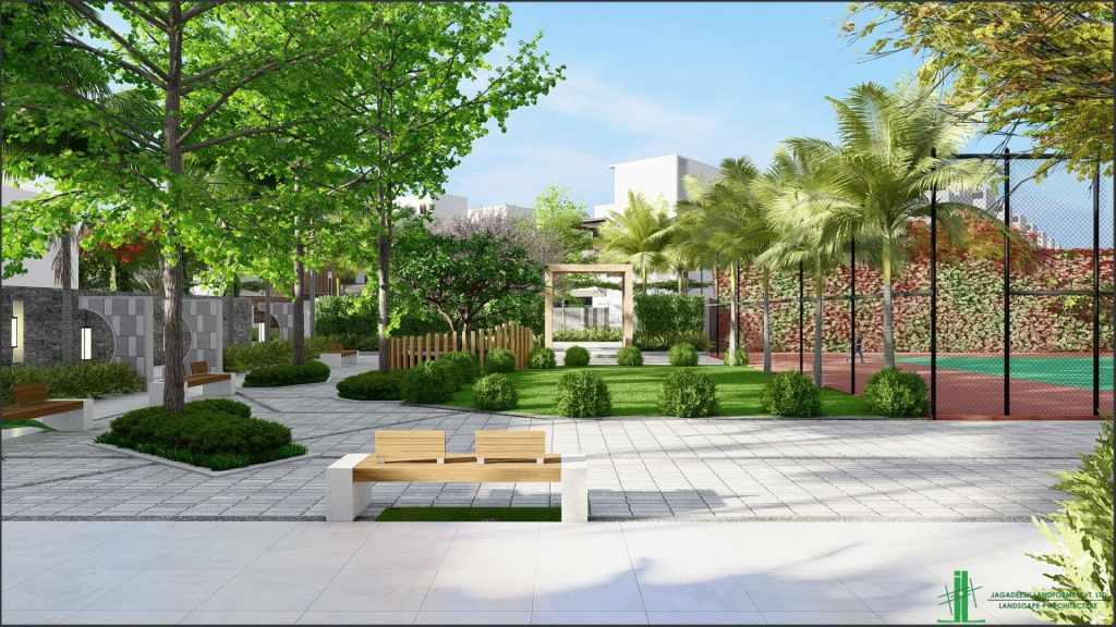 Maharaja Ikon Park - Luxury Villas in Devanahalli, North Bangalore2